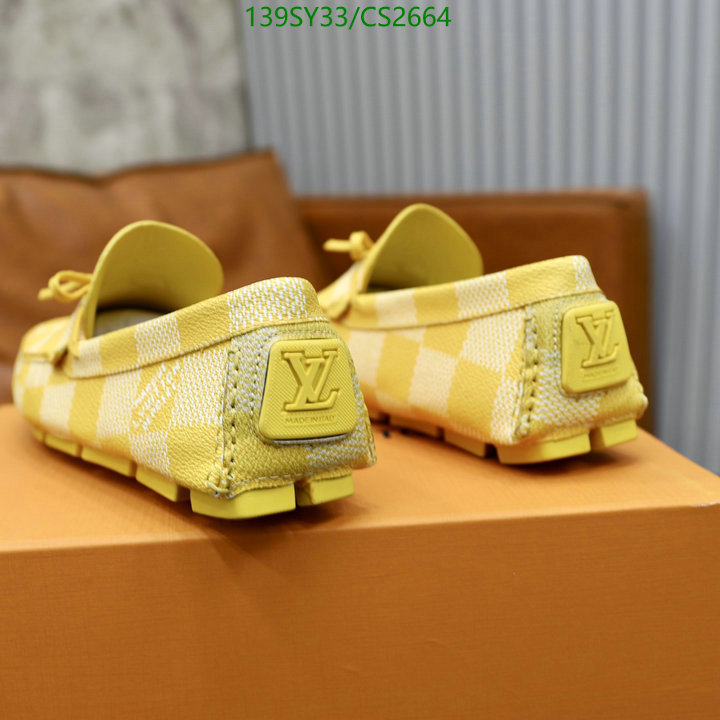 LV-Men shoes Code: CS2664 $: 139USD