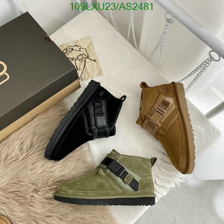 UGG-Men shoes Code: AS2481 $: 109USD