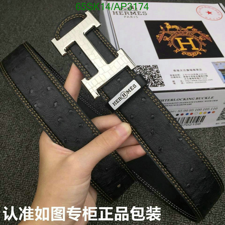 Hermes-Belts Code: AP3174 $: 65USD