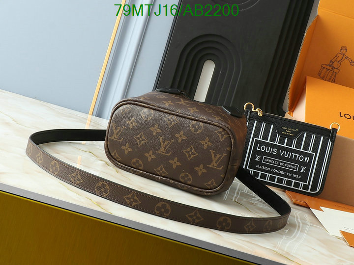 LV-Bag-4A Quality Code: AB2200 $: 79USD