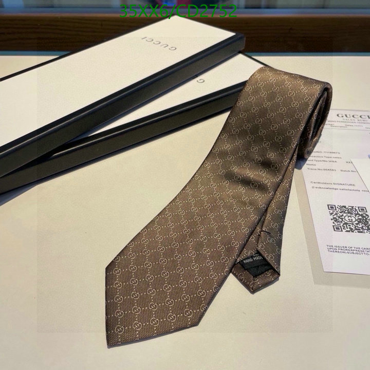 Gucci-Ties Code: CD2752 $: 35USD