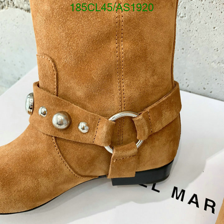 Isabel Marant-Women Shoes Code: AS1920 $: 185USD