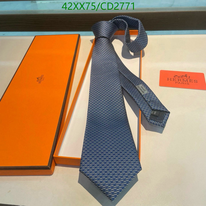 Hermes-Ties Code: CD2771 $: 42USD