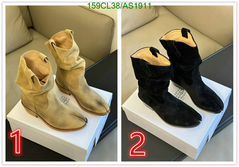 Maison Margiela-Women Shoes Code: AS1911 $: 159USD