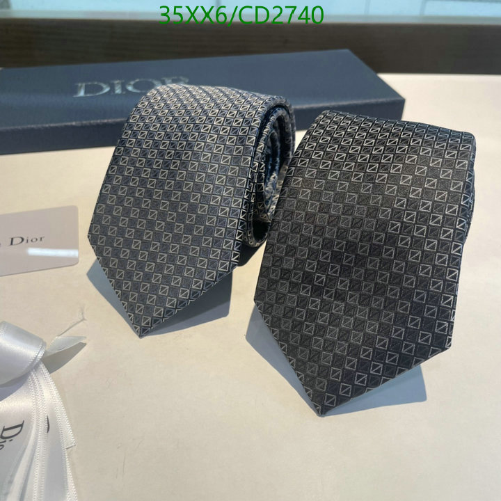 Dior-Ties Code: CD2740 $: 35USD