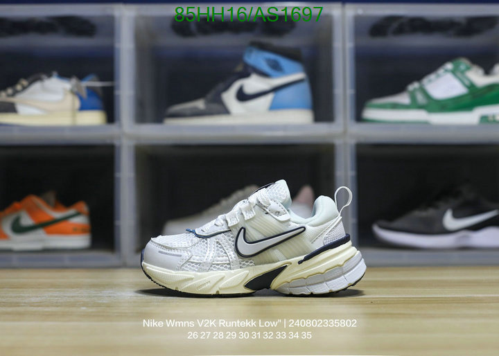 NIKE-Kids shoes Code: AS1697 $: 85USD