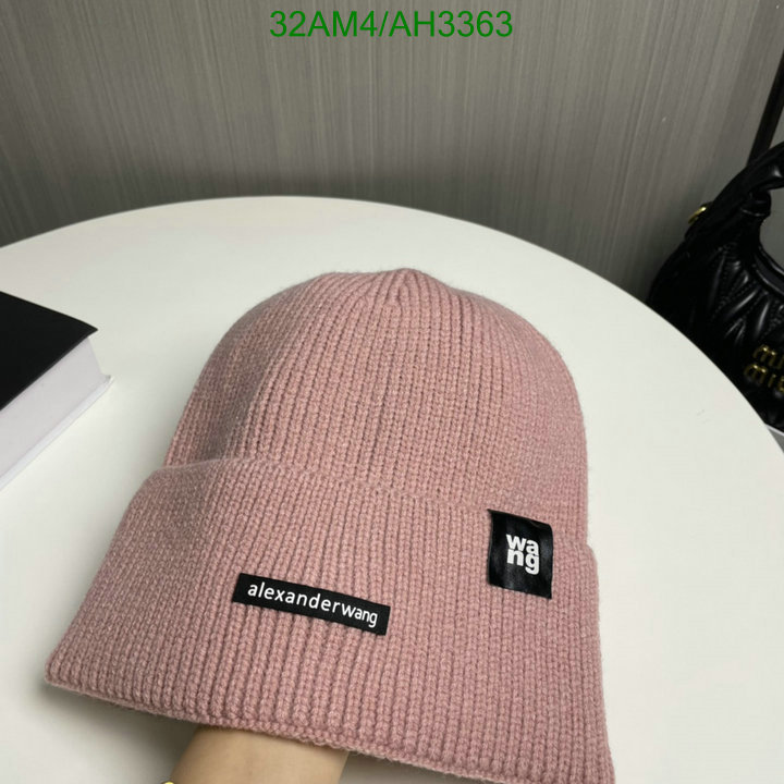 Alexander Wang-Cap(Hat) Code: AH3363 $: 32USD