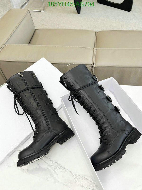 Boots-Women Shoes Code: AS704 $: 185USD