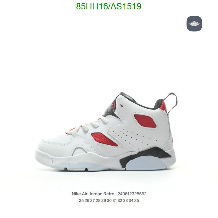 Air Jordan-Kids shoes Code: AS1519 $: 85USD