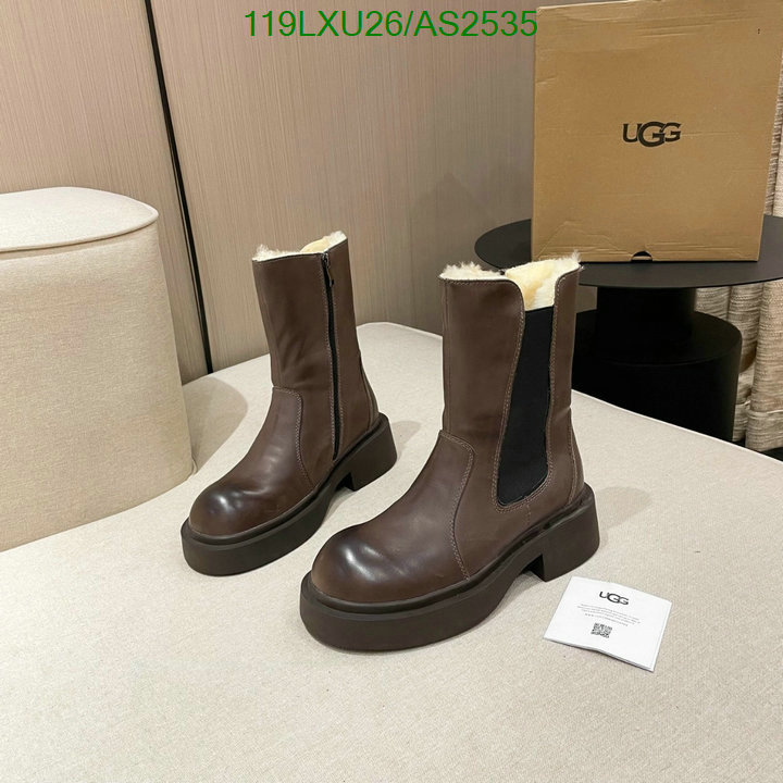 UGG-Women Shoes Code: AS2535 $: 119USD