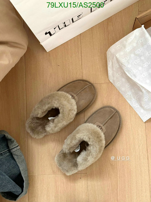 UGG-Women Shoes Code: AS2500 $: 79USD