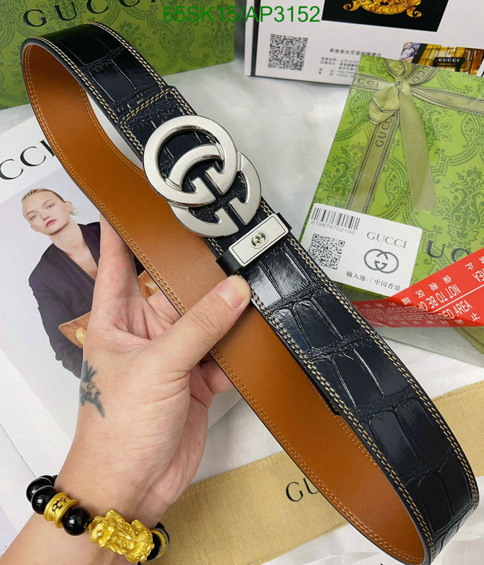 Gucci-Belts Code: AP3152 $: 65USD