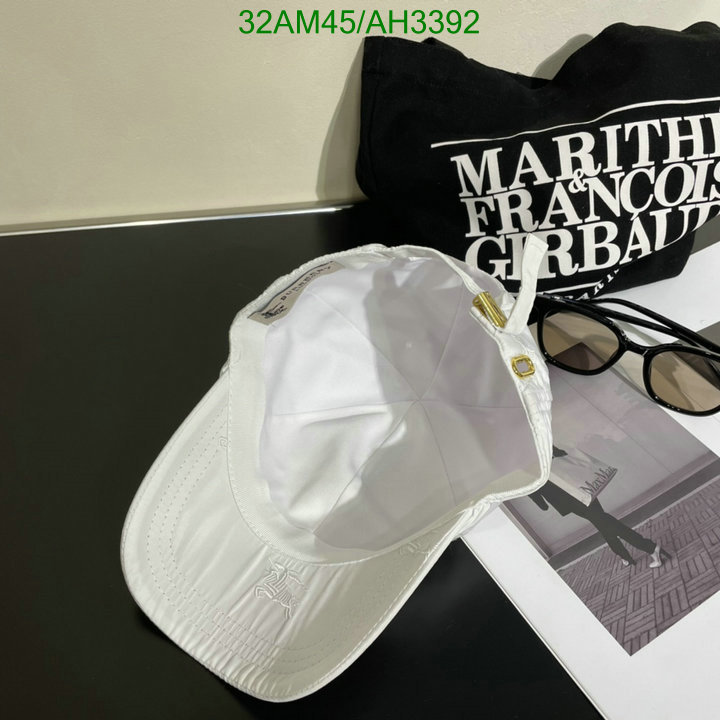 Burberry-Cap(Hat) Code: AH3392 $: 32USD