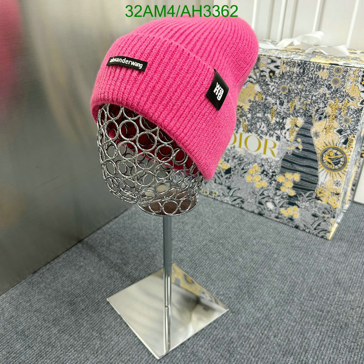 Alexander Wang-Cap(Hat) Code: AH3362 $: 32USD