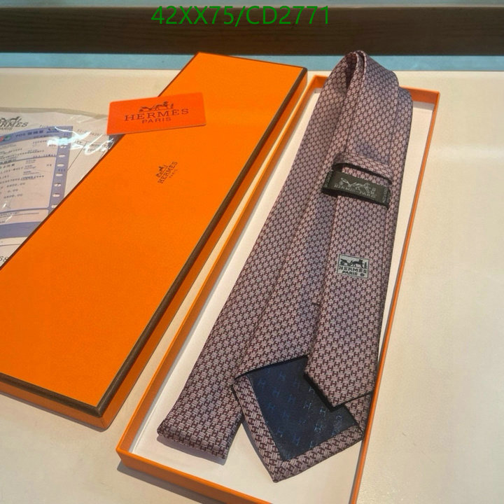 Hermes-Ties Code: CD2771 $: 42USD