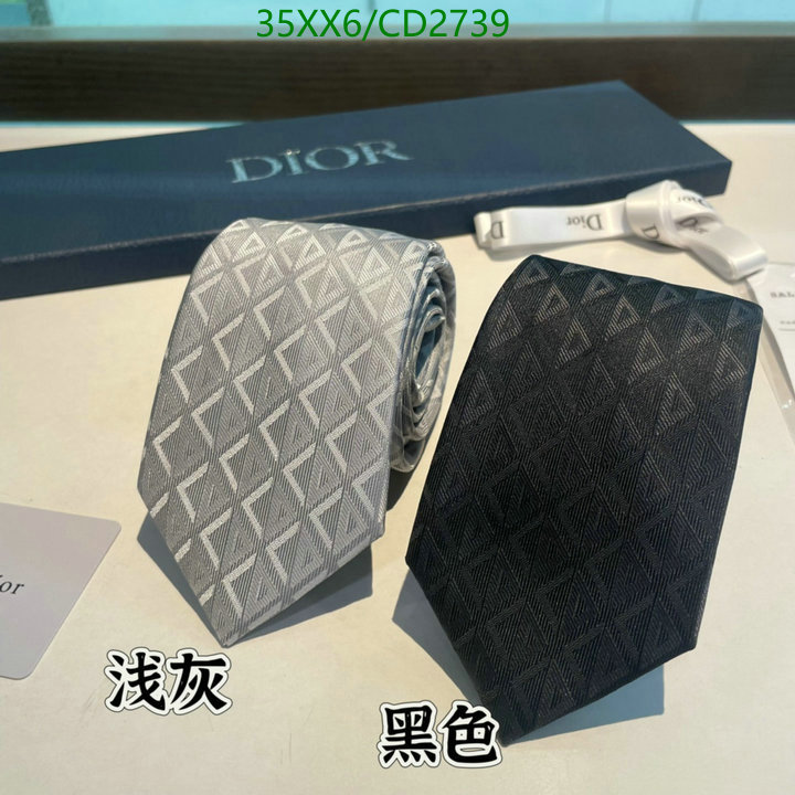 Dior-Ties Code: CD2739 $: 35USD