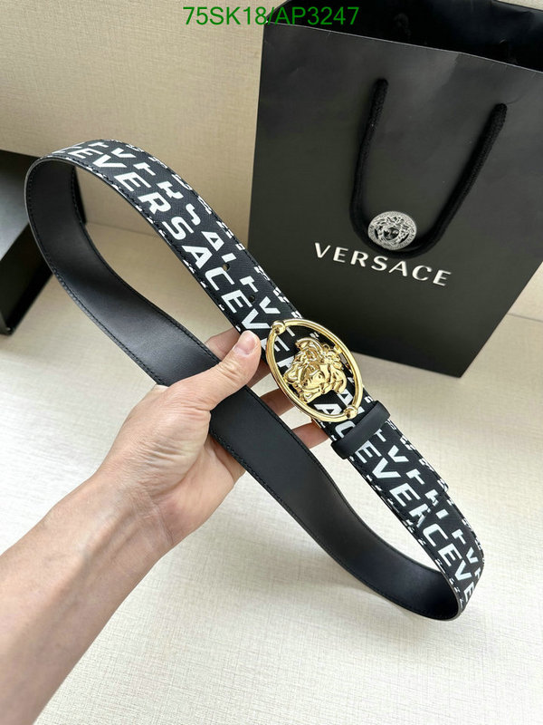 Versace-Belts Code: AP3247 $: 75USD