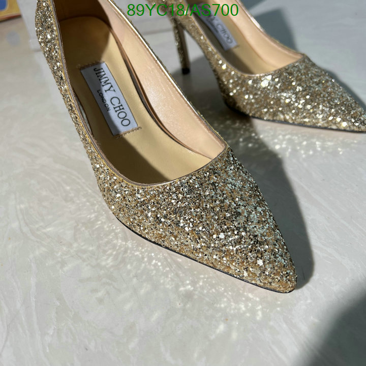 Jimmy Choo-Women Shoes Code: AS700 $: 89USD