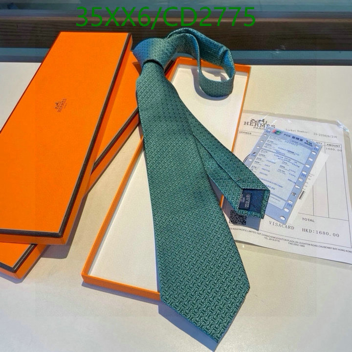 Hermes-Ties Code: CD2775 $: 35USD