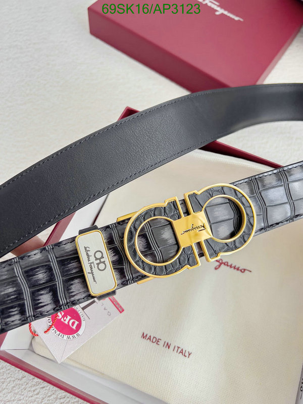 Ferragamo-Belts Code: AP3123 $: 69USD