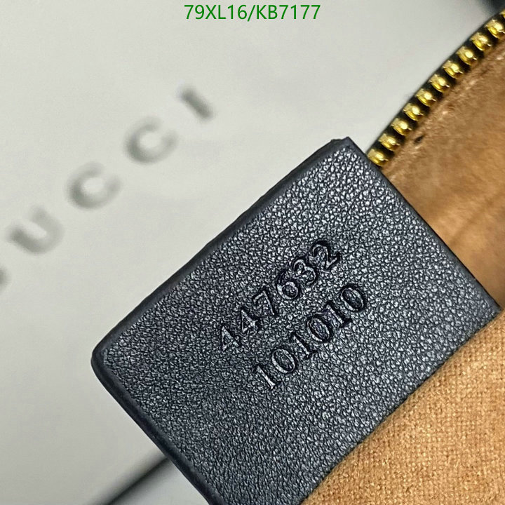 Gucci-Bag-4A Quality Code: KB7177 $: 79USD