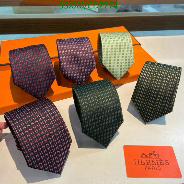 Hermes-Ties Code: CD2774 $: 35USD