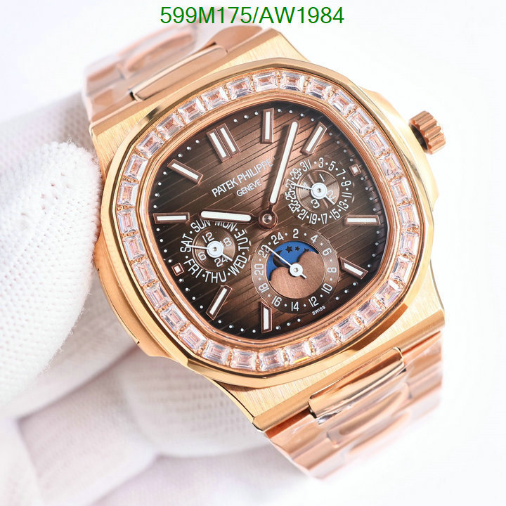 Patek Philippe-Watch-Mirror Quality Code: AW1984 $: 599USD