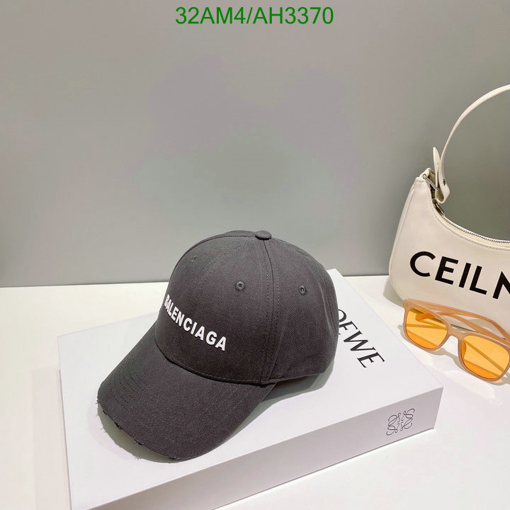 Balenciaga-Cap(Hat) Code: AH3370 $: 32USD