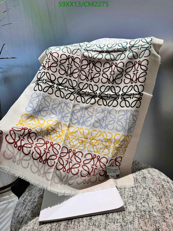 Loewe-Scarf Code: CM2275 $: 59USD