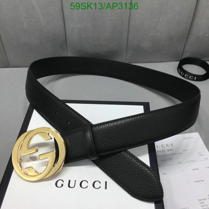 Gucci-Belts Code: AP3136 $: 59USD