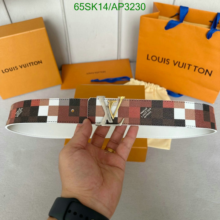 LV-Belts Code: AP3230 $: 65USD