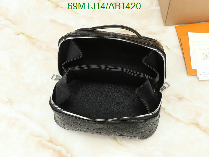 LV-Bag-4A Quality Code: AB1420 $: 69USD