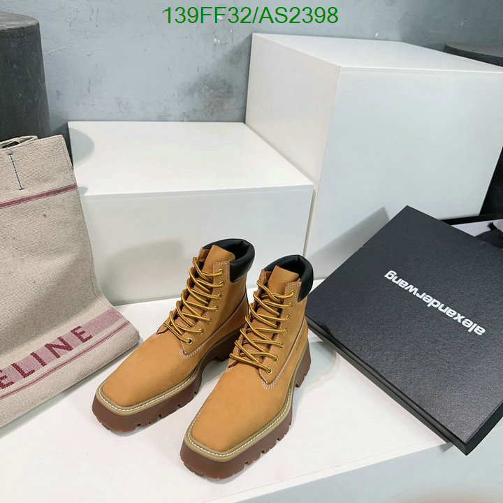 Alexander Wang-Women Shoes Code: AS2398 $: 139USD