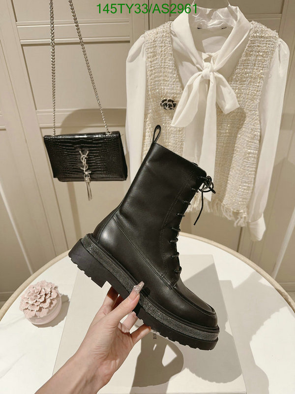 Boots-Women Shoes Code: AS2961 $: 145USD