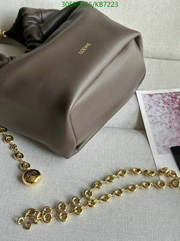 Loewe-Bag-Mirror Quality Code: KB7223 $: 305USD