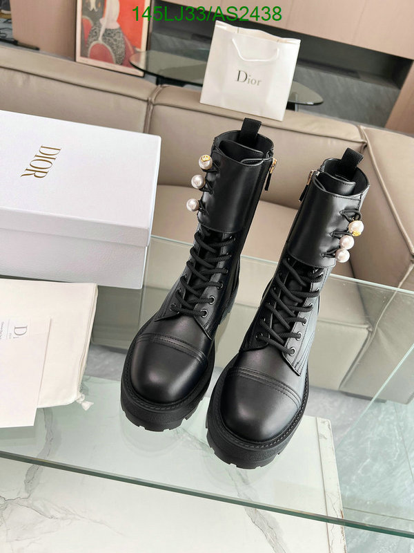 Boots-Women Shoes Code: AS2438 $: 145USD