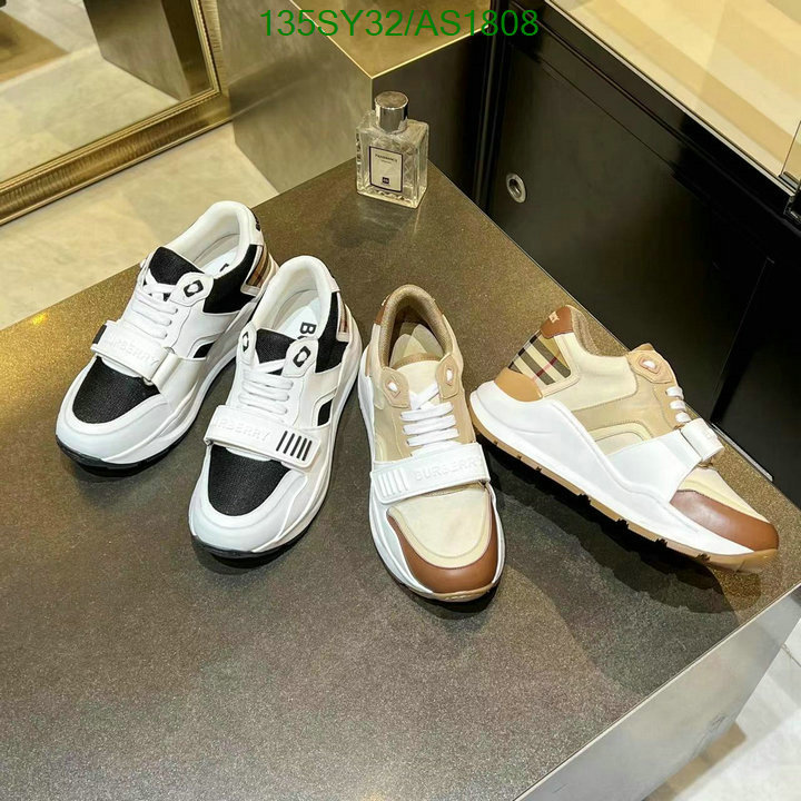 Burberry-Men shoes Code: AS1808