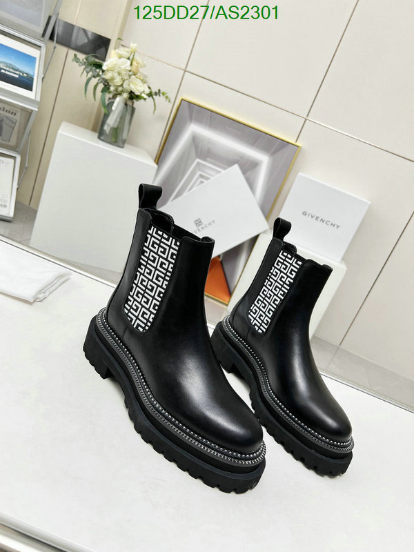 Boots-Women Shoes Code: AS2301 $: 125USD