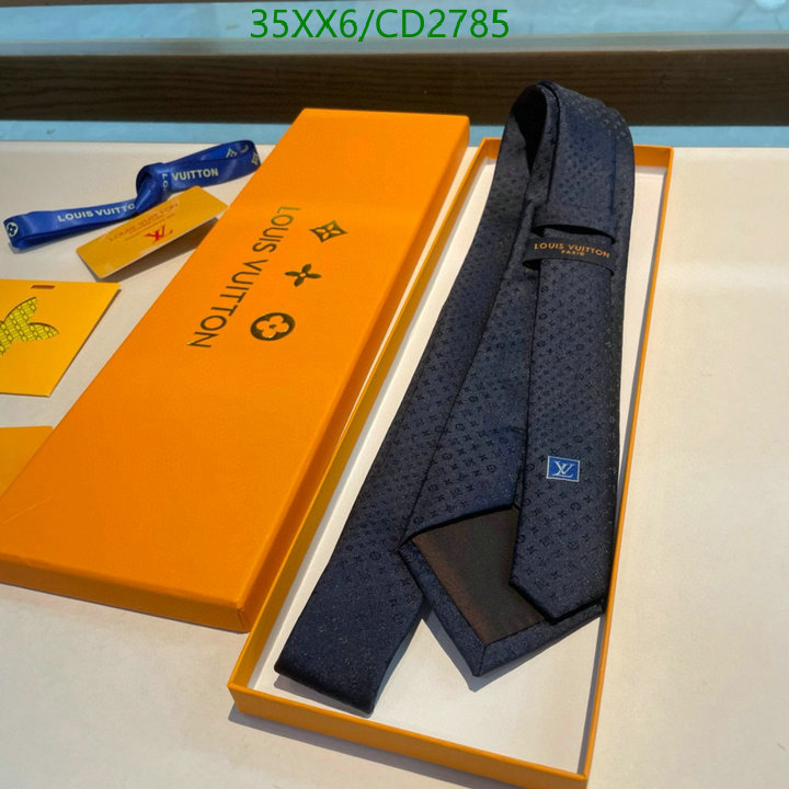 LV-Ties Code: CD2785 $: 35USD