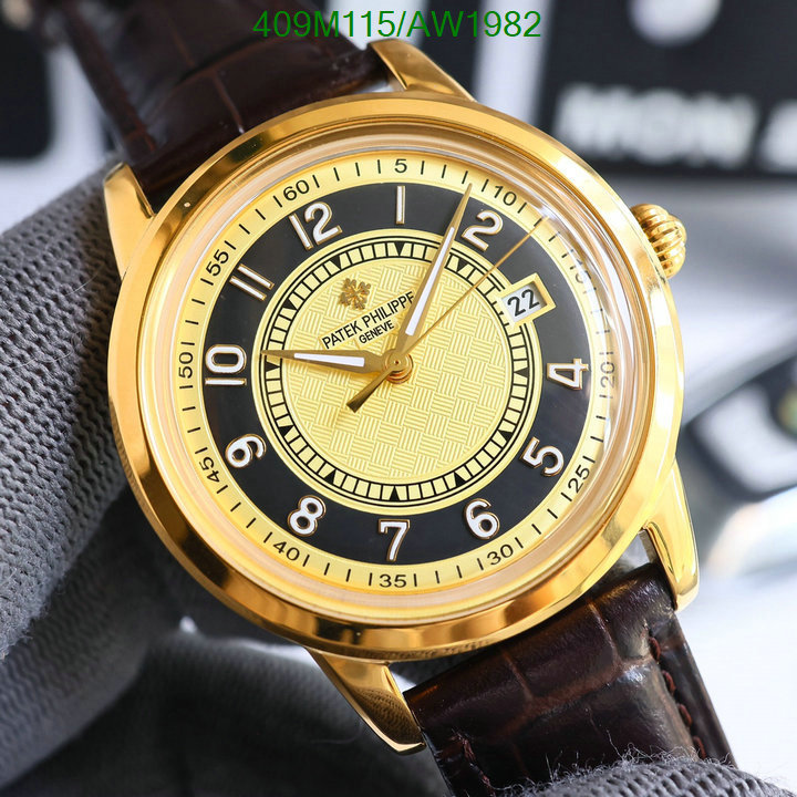 Patek Philippe-Watch-Mirror Quality Code: AW1982 $: 409USD