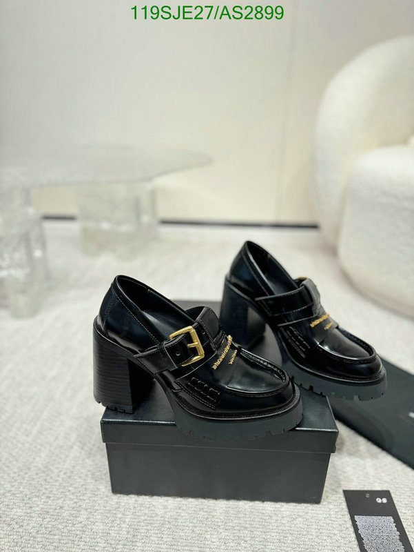 Alexander Wang-Women Shoes Code: AS2899 $: 119USD