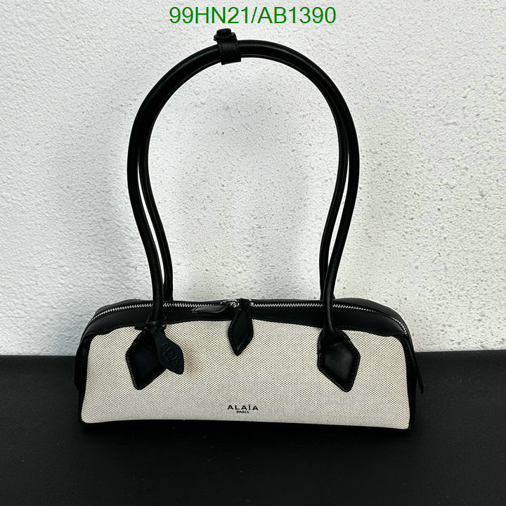 ALAIA-Bag-4A Quality Code: AB1390 $: 99USD