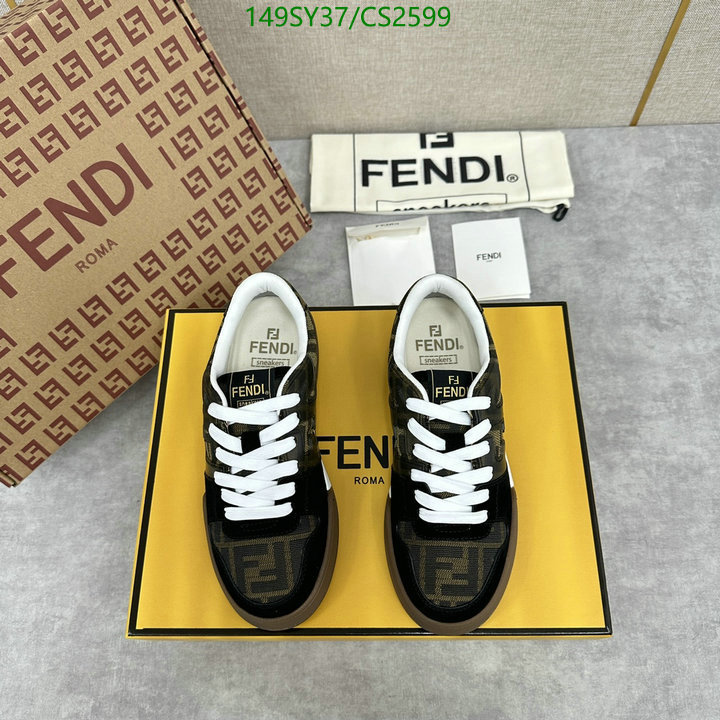 Fendi-Women Shoes Code: CS2599 $: 149USD