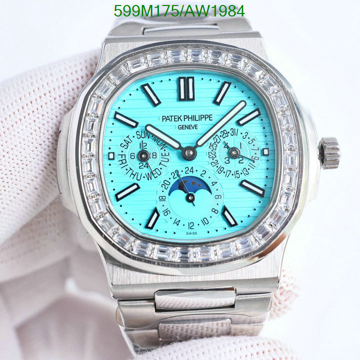 Patek Philippe-Watch-Mirror Quality Code: AW1984 $: 599USD