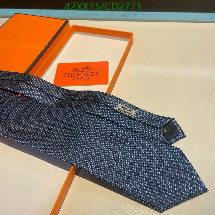 Hermes-Ties Code: CD2771 $: 42USD