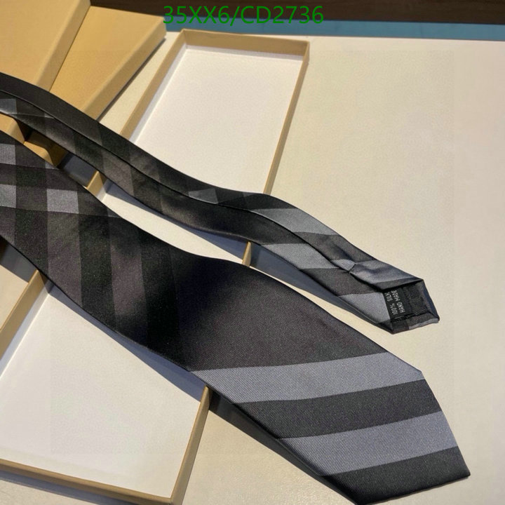 Burberry-Ties Code: CD2736 $: 35USD