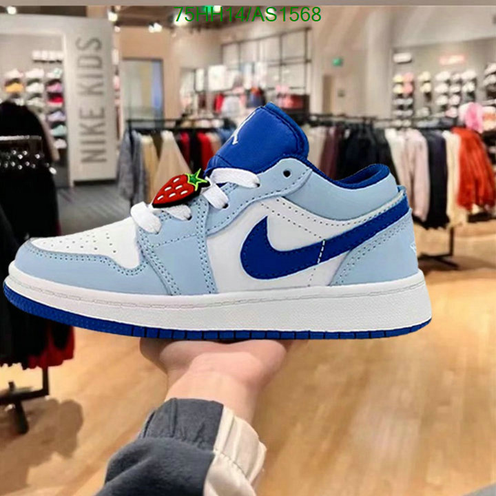 Air Jordan-Kids shoes Code: AS1568 $: 75USD