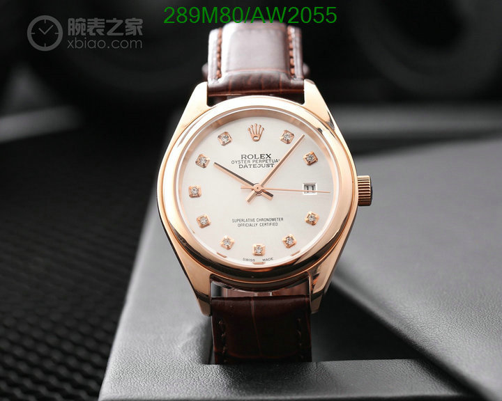 Rolex-Watch-Mirror Quality Code: AW2055 $: 289USD