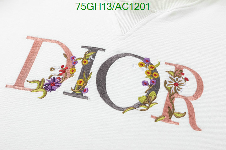 Dior-Clothing Code: AC1201 $: 75USD