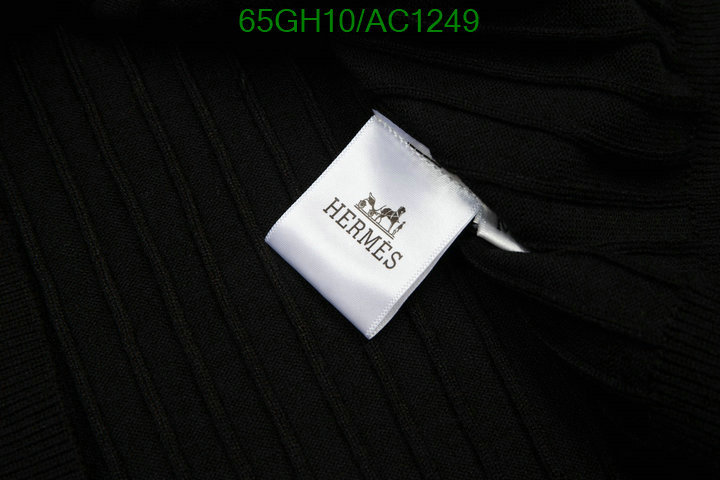 Hermes-Clothing Code: AC1249 $: 65USD